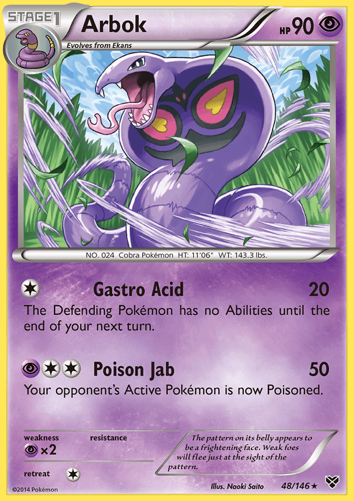 Arbok