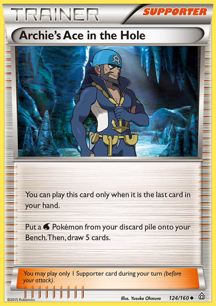 Archie's Ace in the Hole