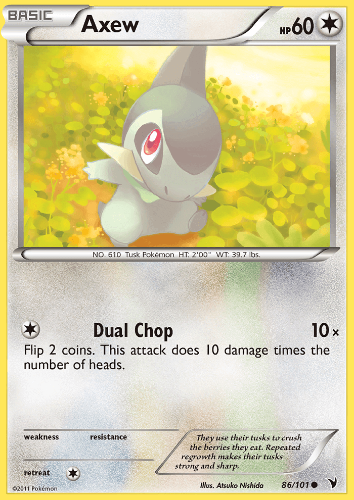 Axew
