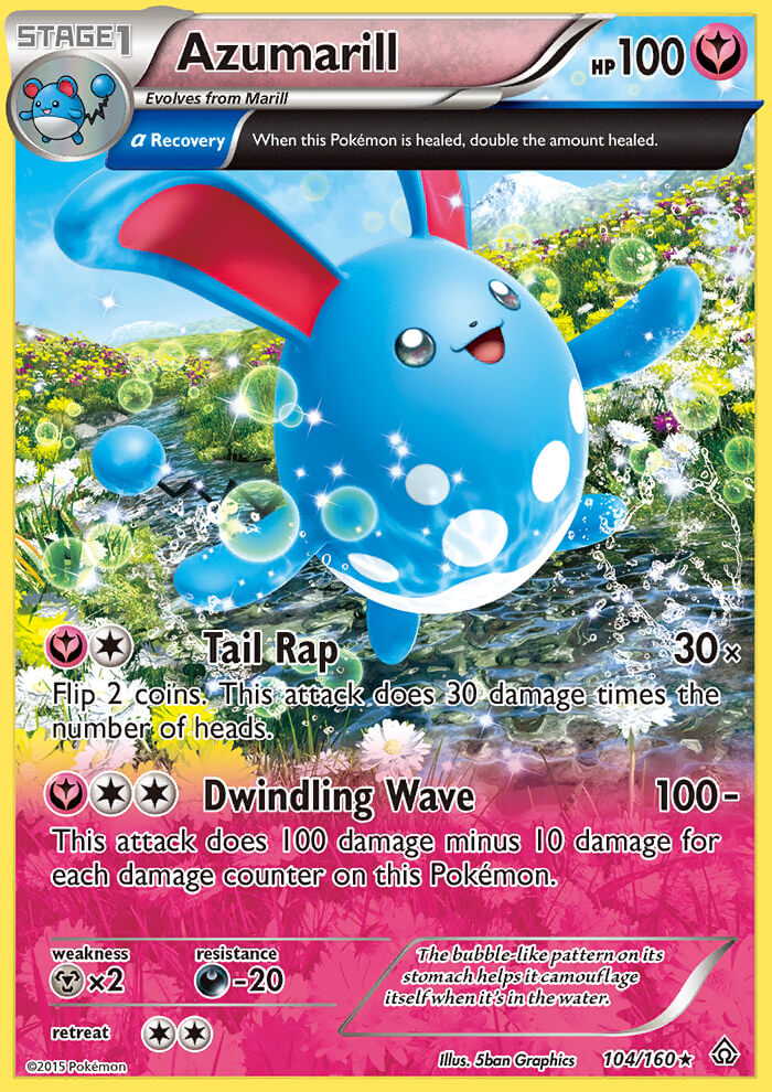 Azumarill (104)