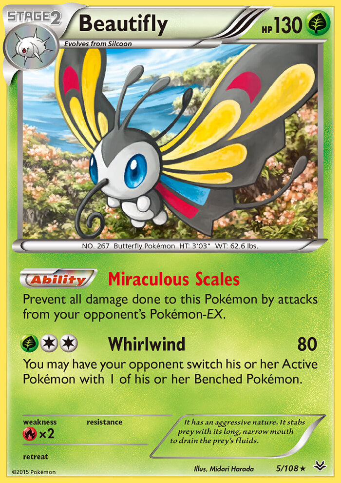 Beautifly