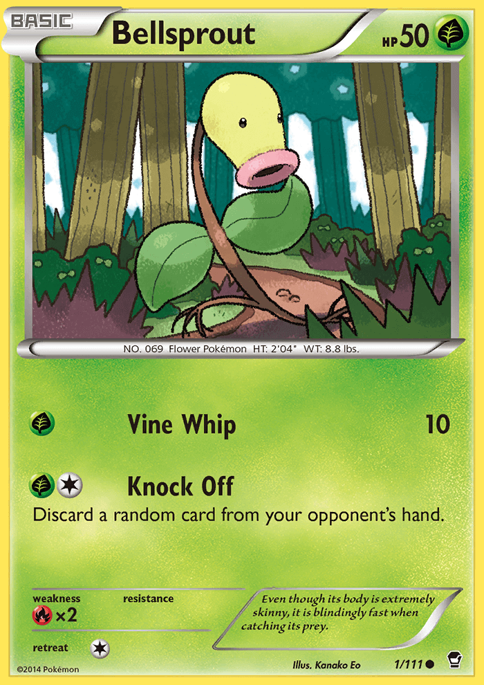 Bellsprout
