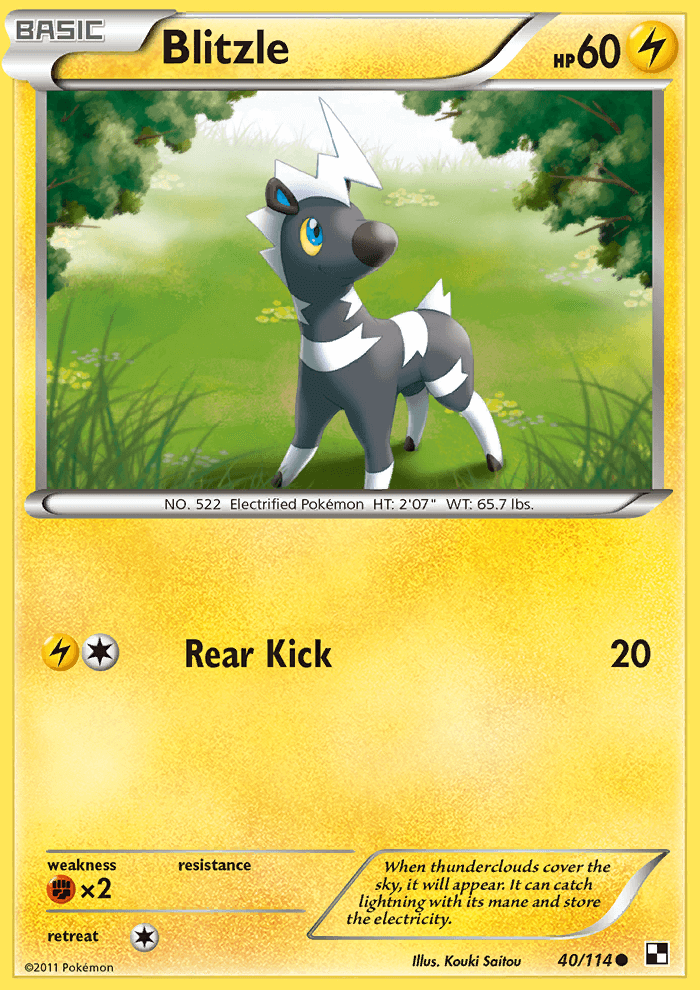 Blitzle (40)