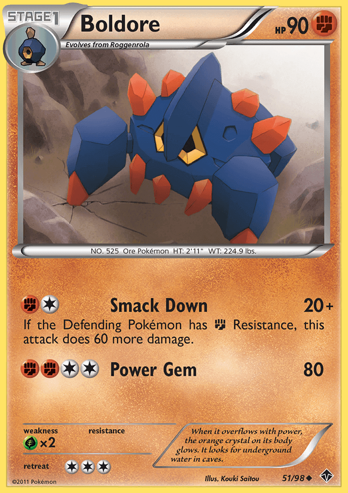 Boldore (51)