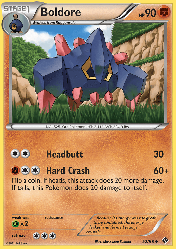 Boldore (52)