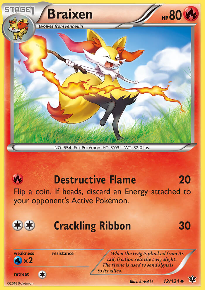 Braixen
