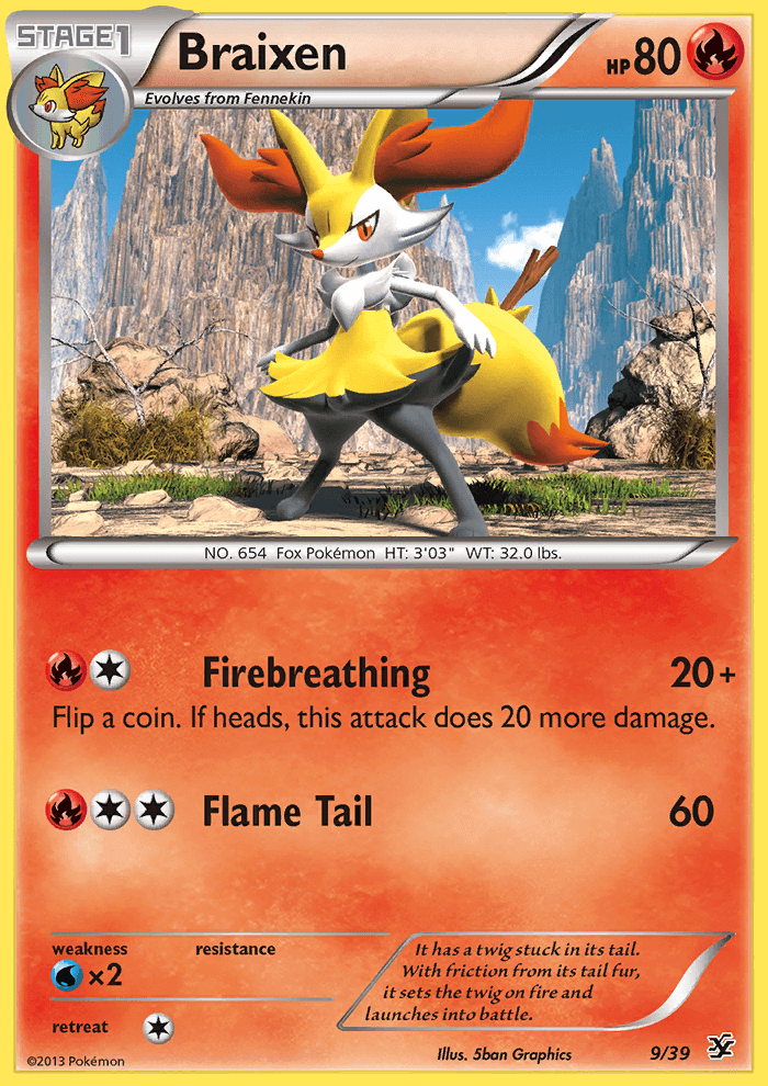 Braixen