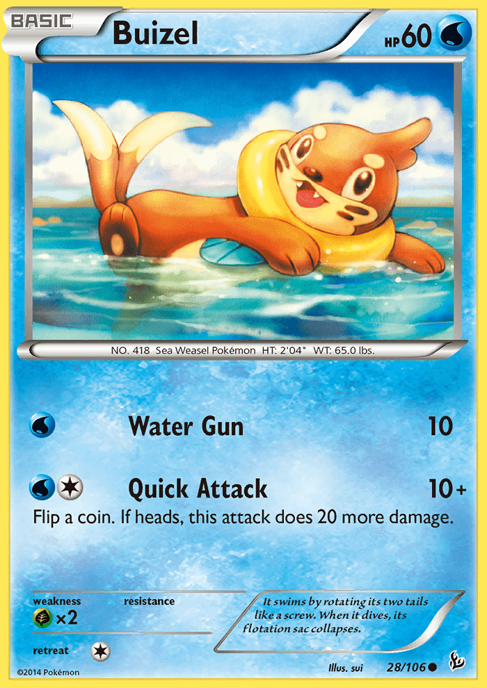 Buizel