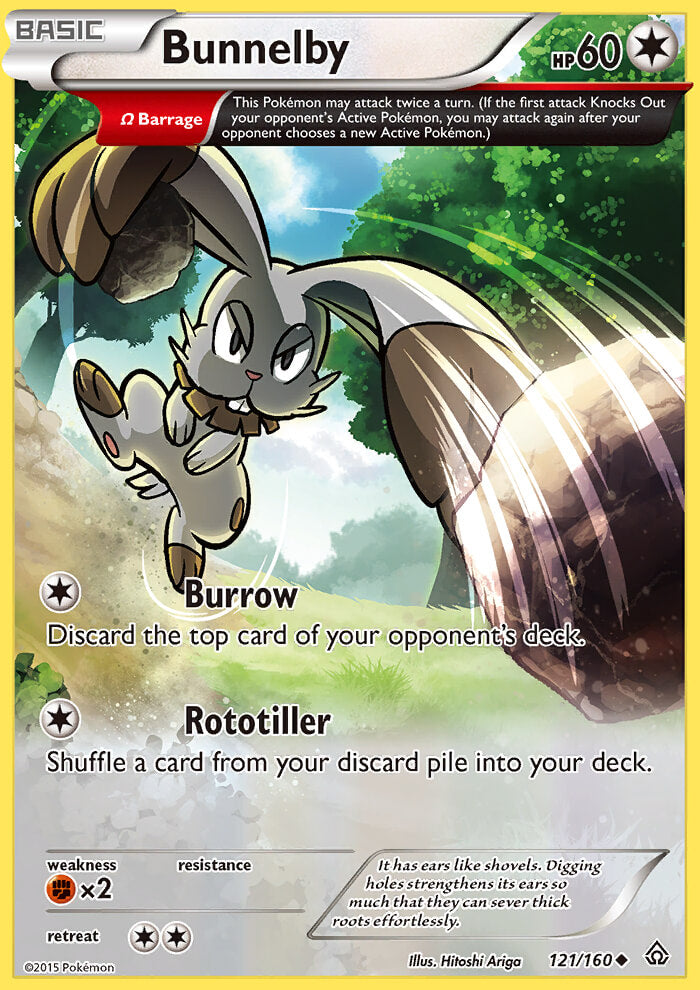 Bunnelby (Omega)