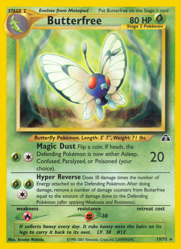 Butterfree