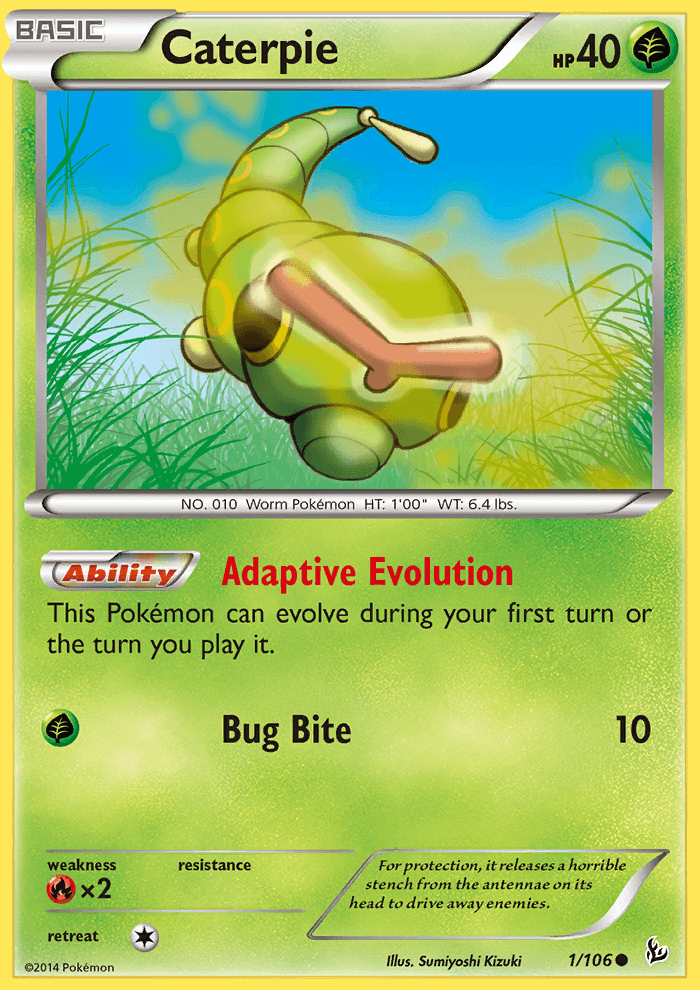 Caterpie