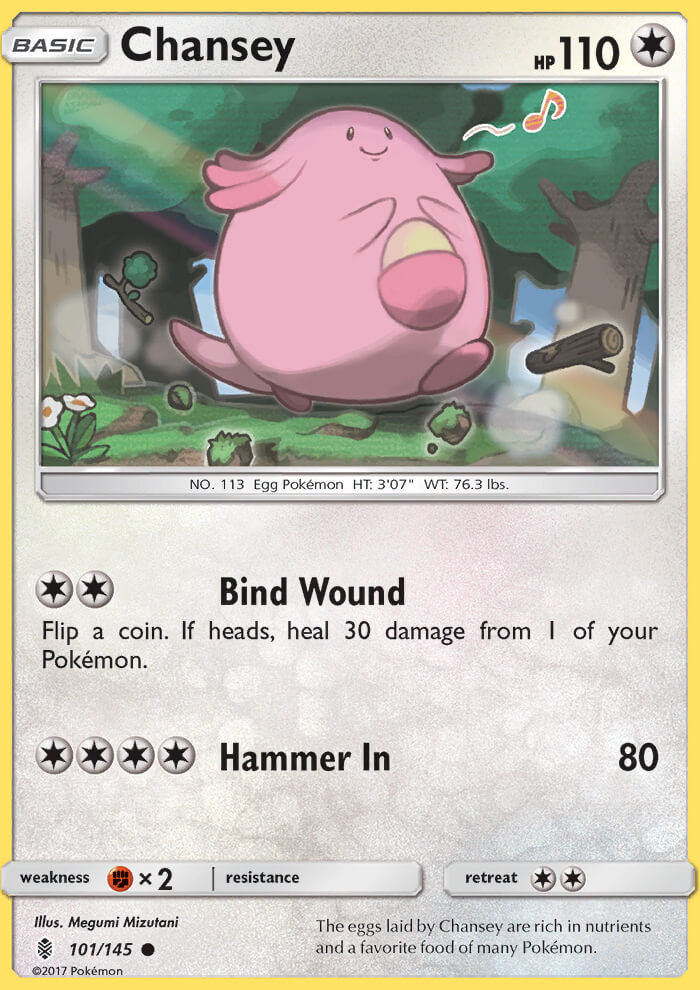 Chansey