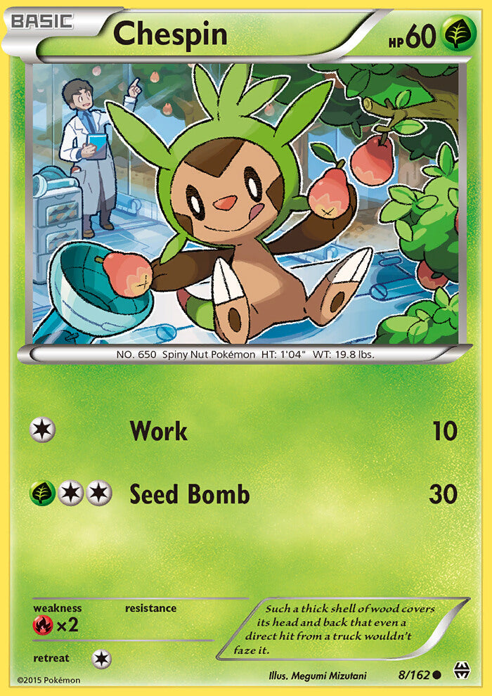 Chespin (8)