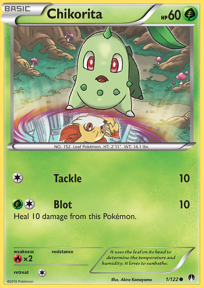 Chikorita