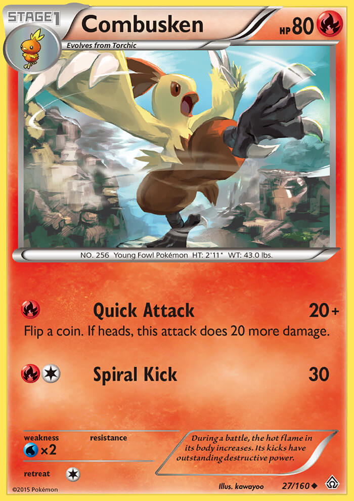 Combusken