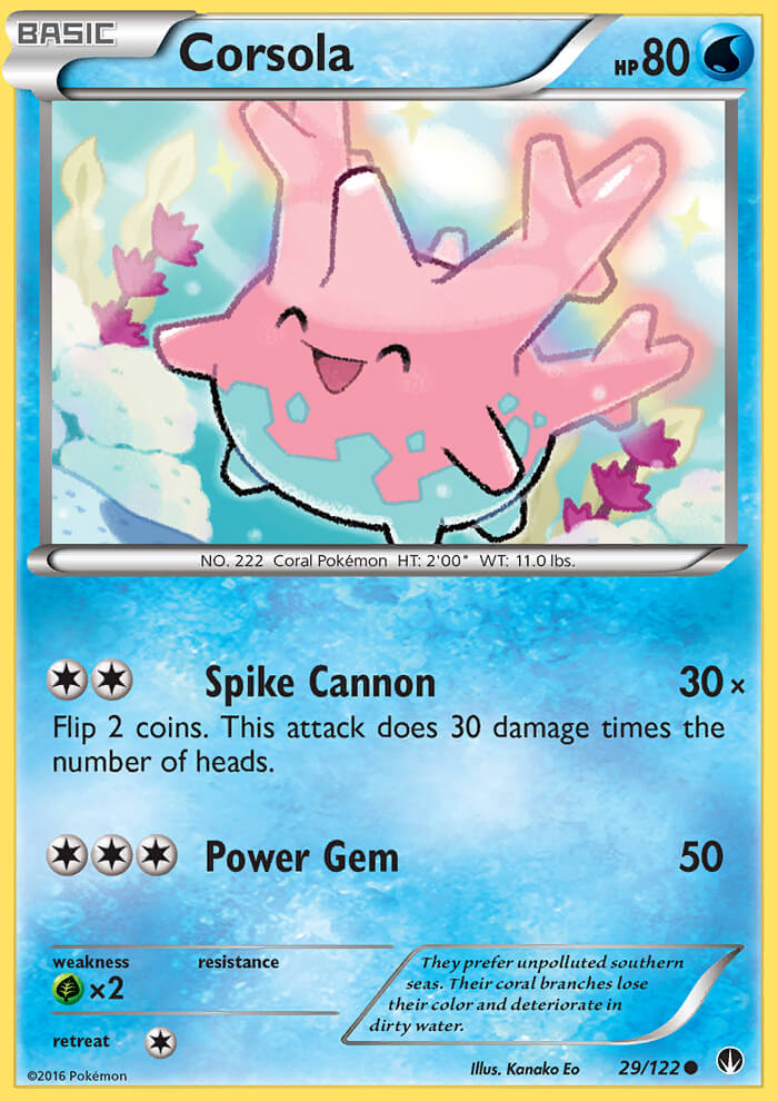 Corsola
