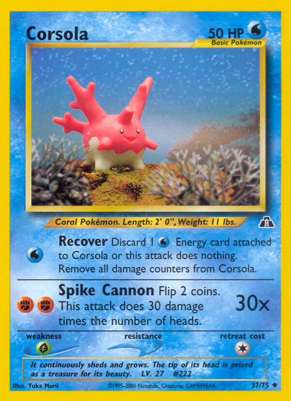 Corsola