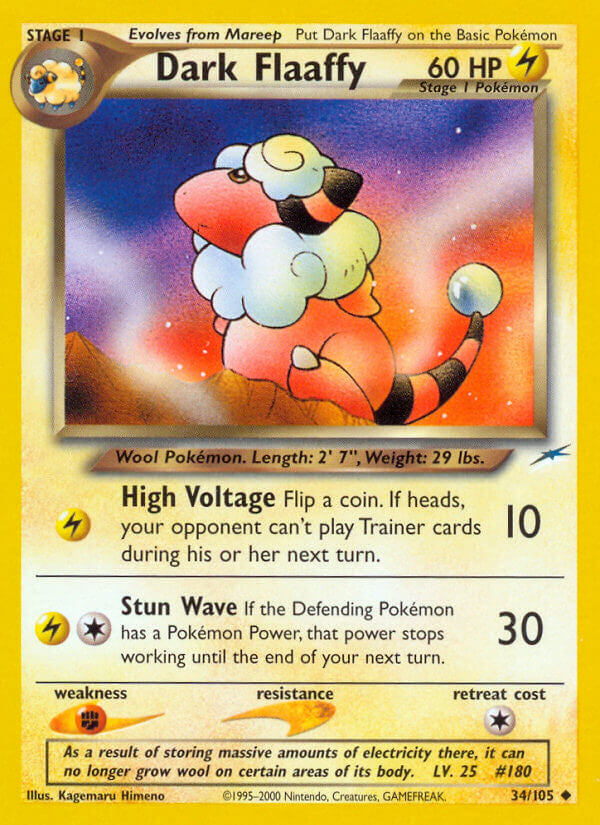 Dark Flaaffy