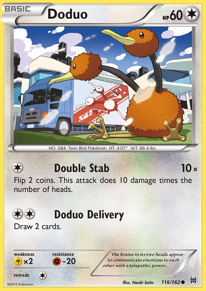 Doduo (116)