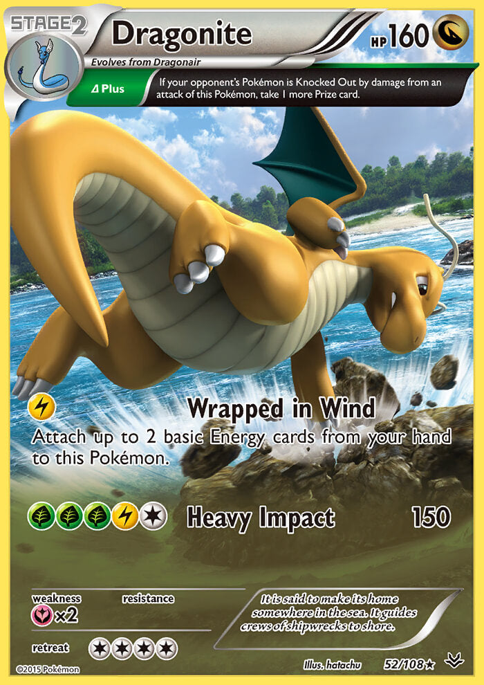 Dragonite (52) (Delta)