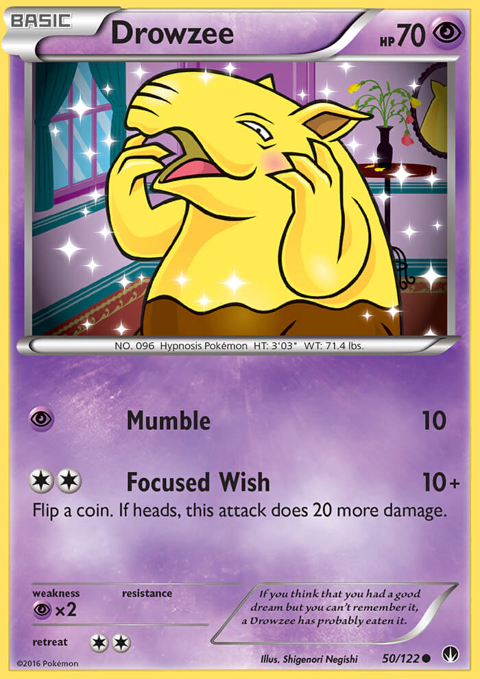 Drowzee