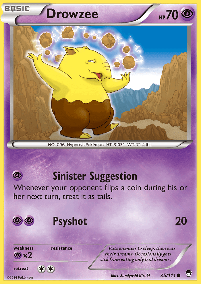 Drowzee