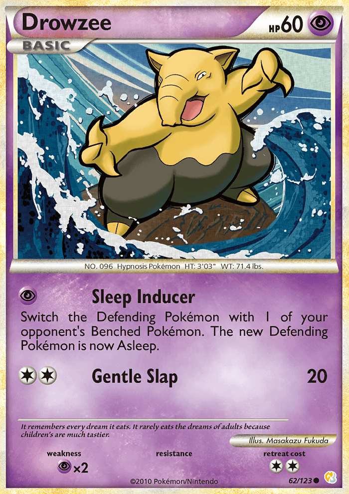 Drowzee
