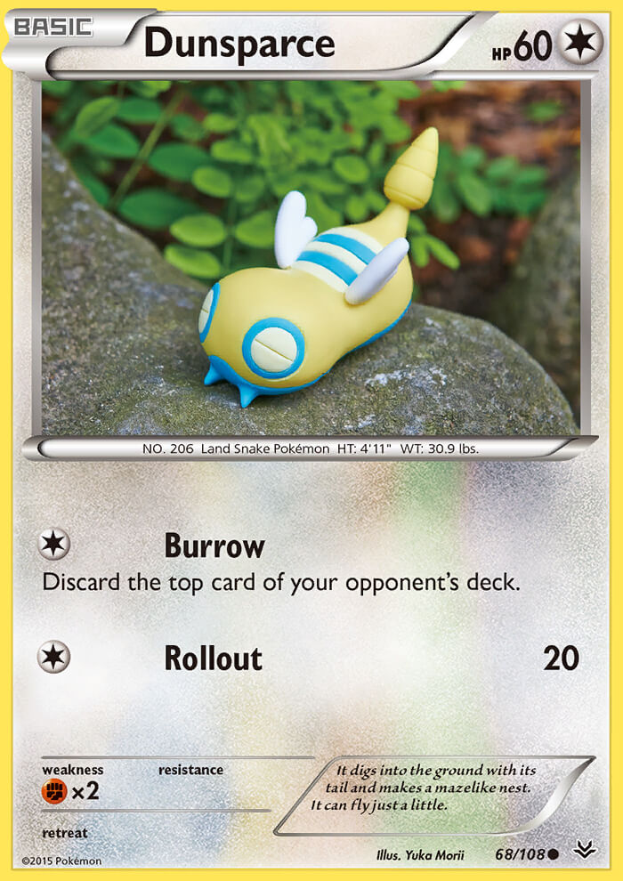 Dunsparce