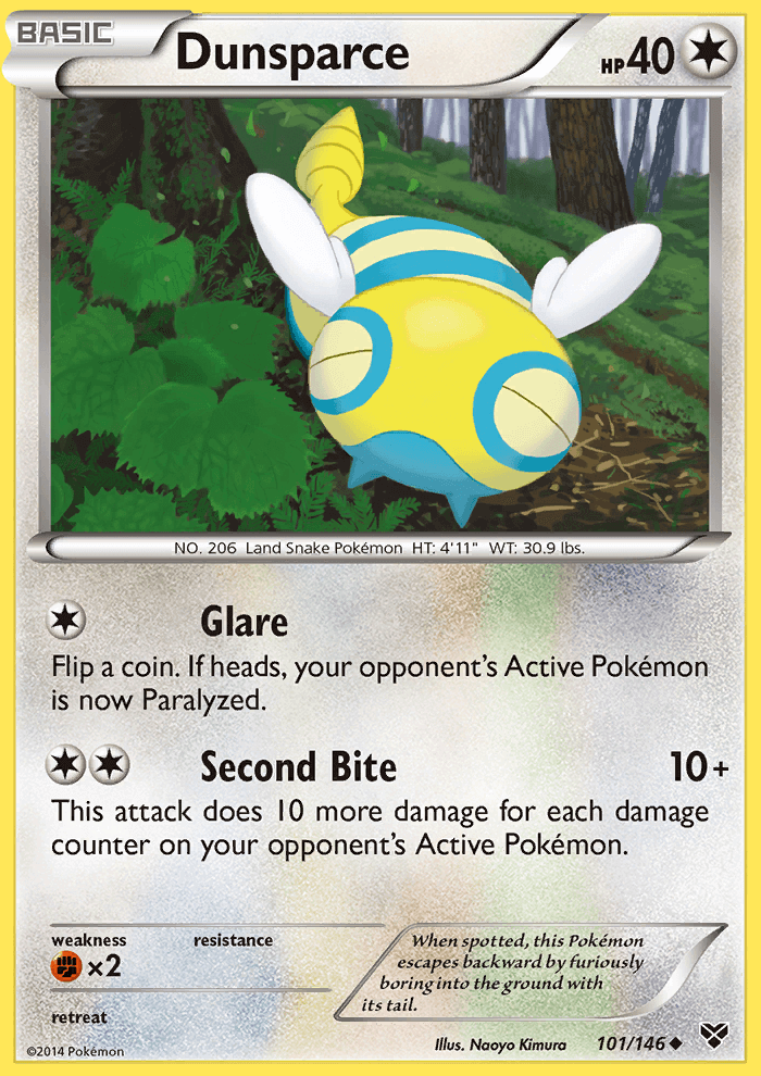 Dunsparce