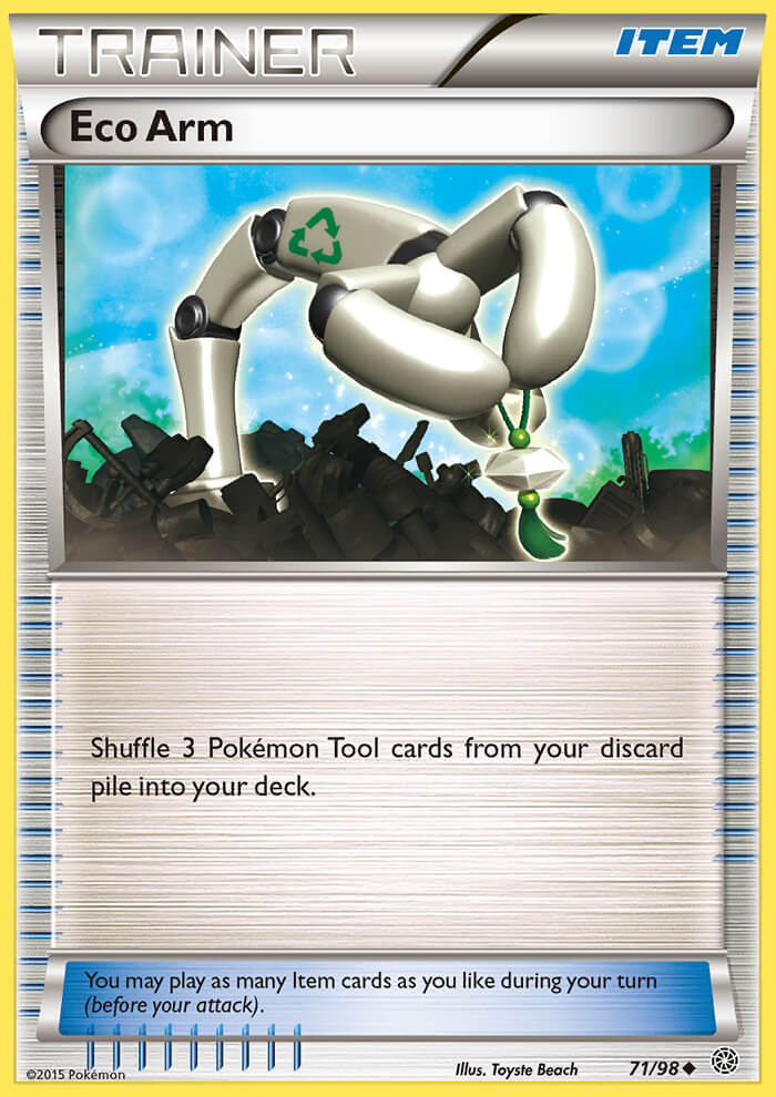 Eco Arm