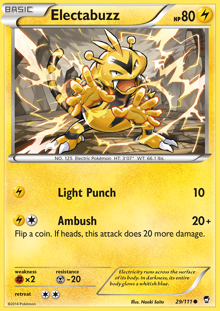Electabuzz