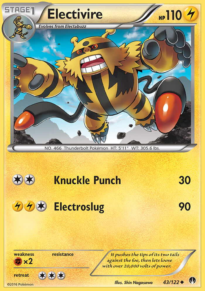 Electivire