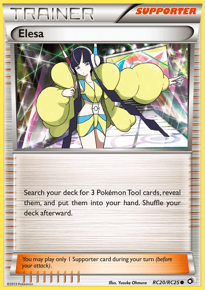 Elesa [Radiant Collection]