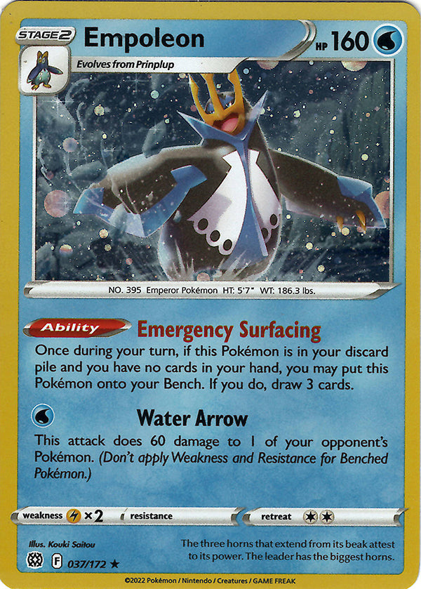 Empoleon (Cosmo Holo)