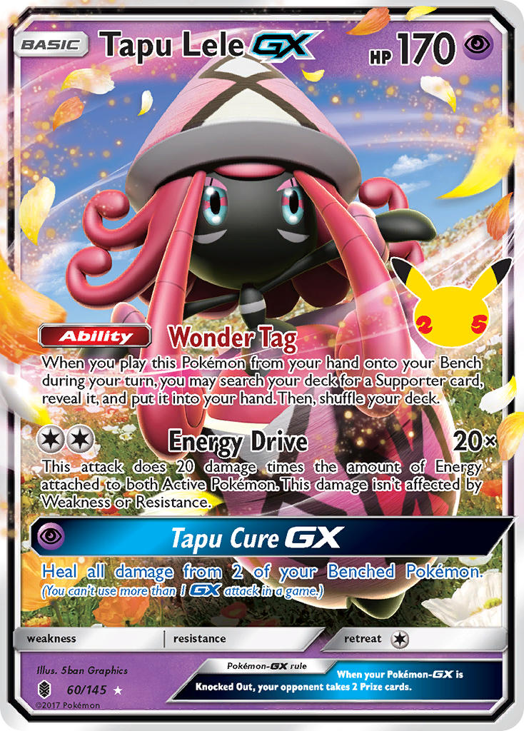 Tapu Lele GX (Classic Collection)