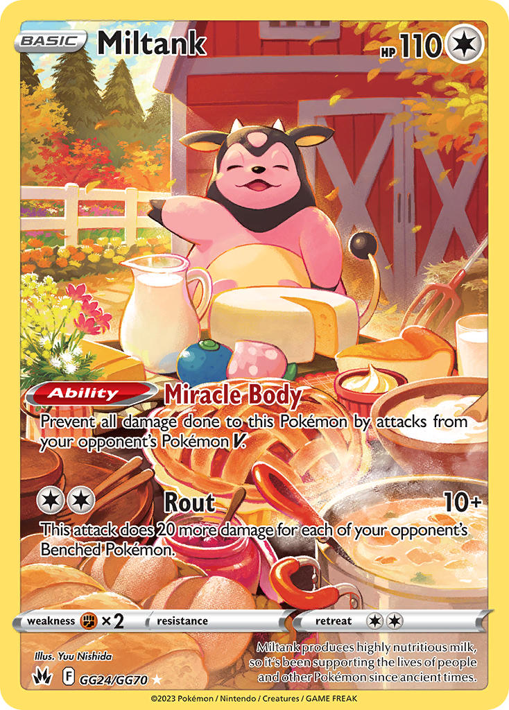 Miltank (Galarian Gallery)