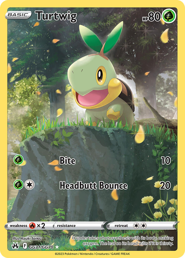 Turtwig (Galarian Gallery)