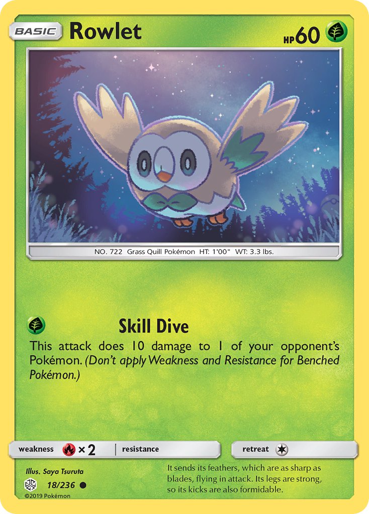 Rowlet (18)