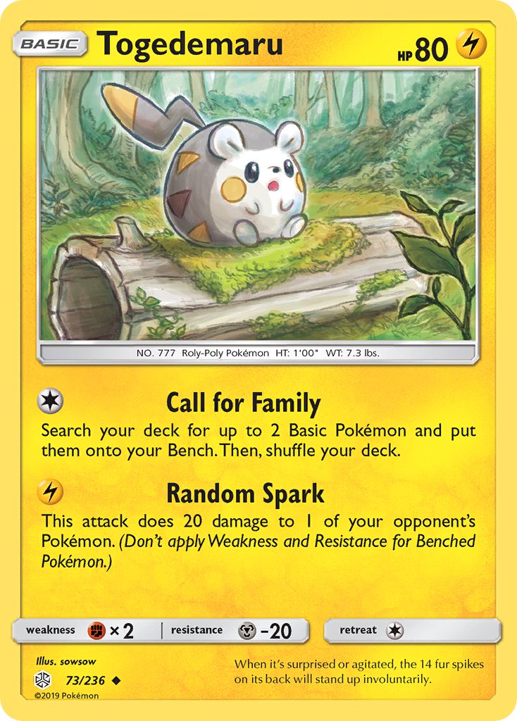 Togedemaru (73)