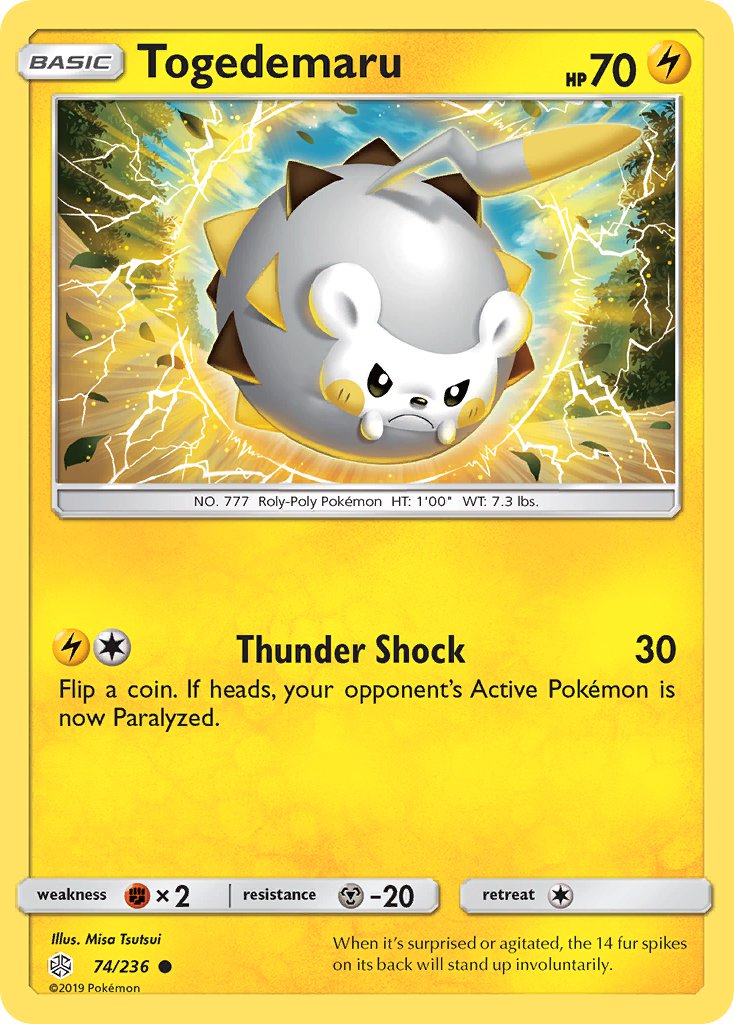 Togedemaru (74)