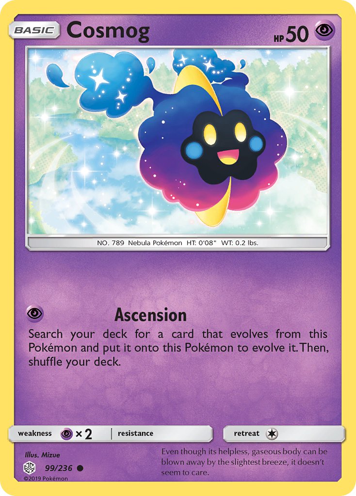 Cosmog (99)