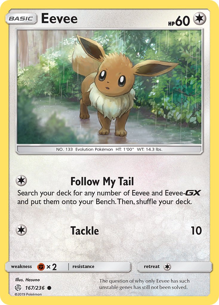 Eevee (167)
