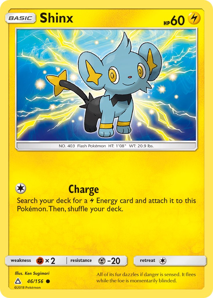 Shinx (46)