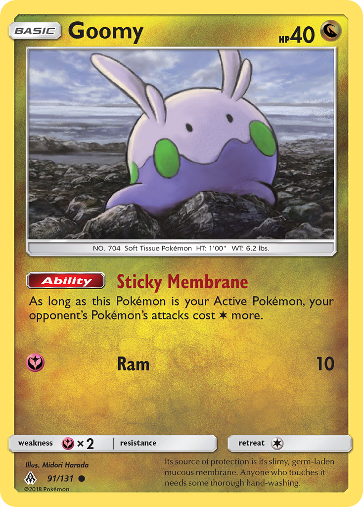 Goomy (91)