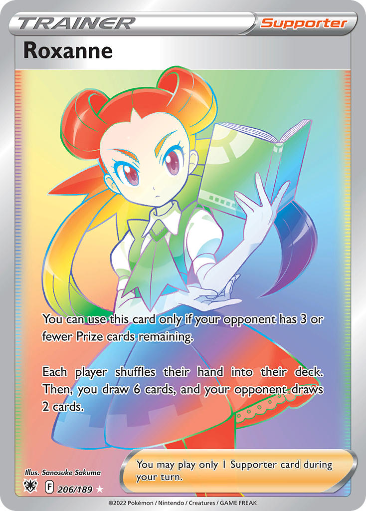 Roxanne (Secret Rare)