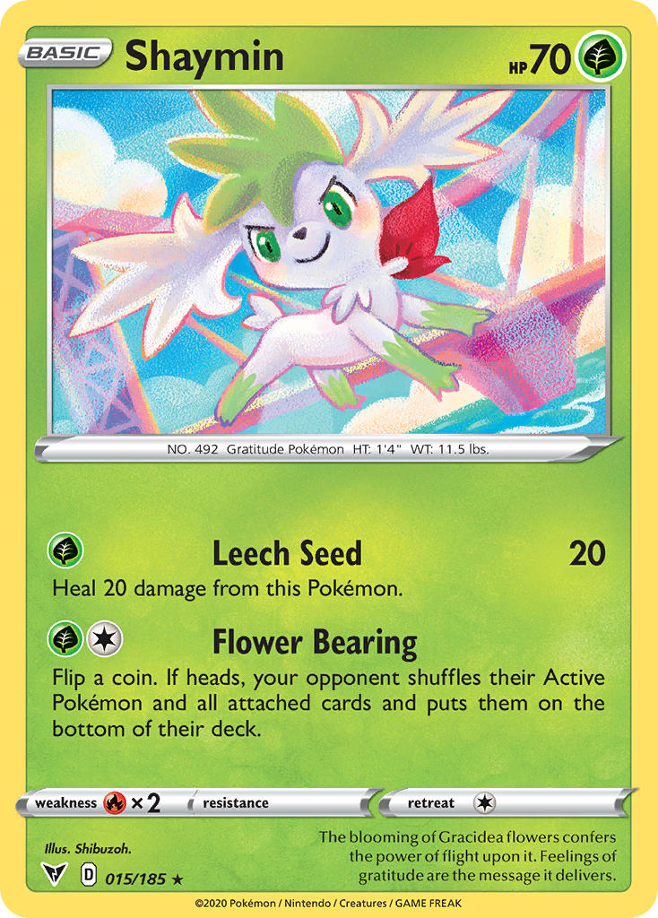 pokemon-tcg-sword-and-shield-vivid-voltage-Shaymin