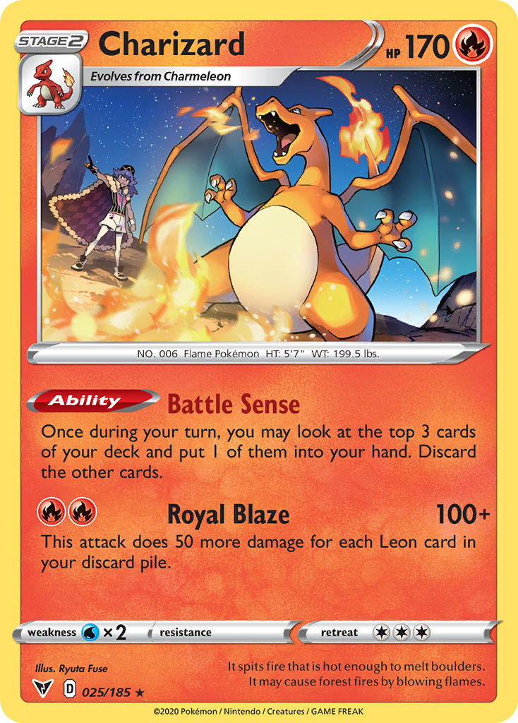 pokemon-tcg-sword-and-shield-vivid-voltage-Charizard