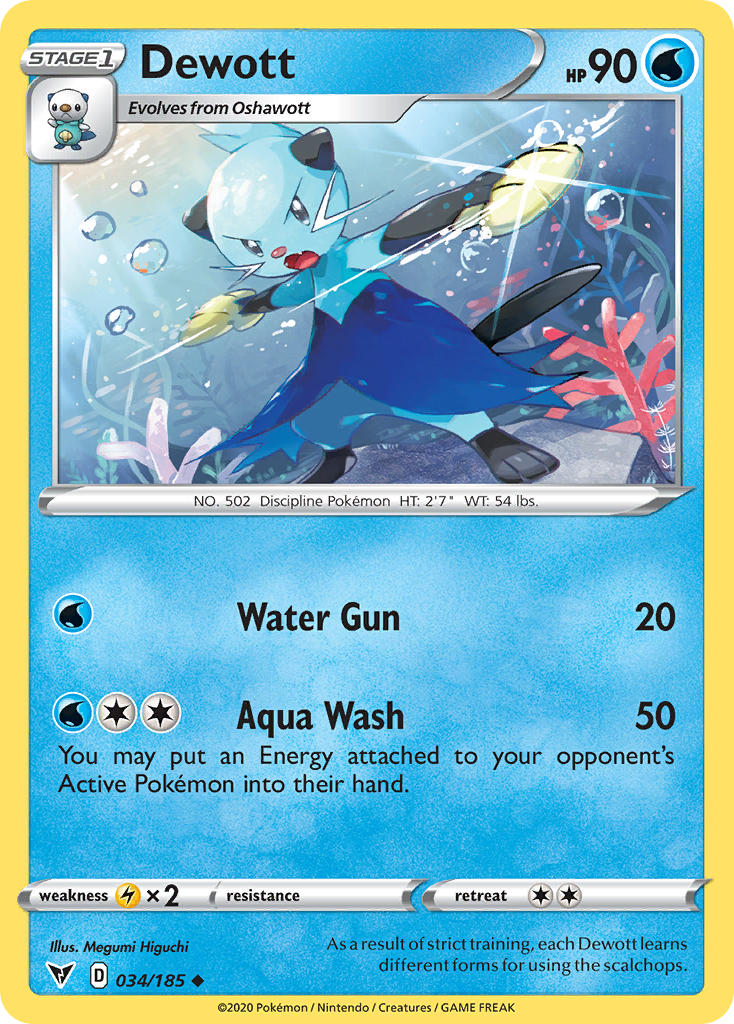 pokemon-tcg-sword-and-shield-vivid-voltage-Dewott
