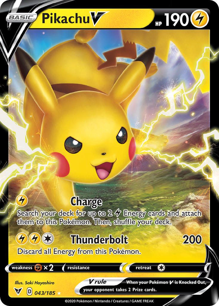 pokemon-tcg-sword-and-shield-vivid-voltage-Pikachu V