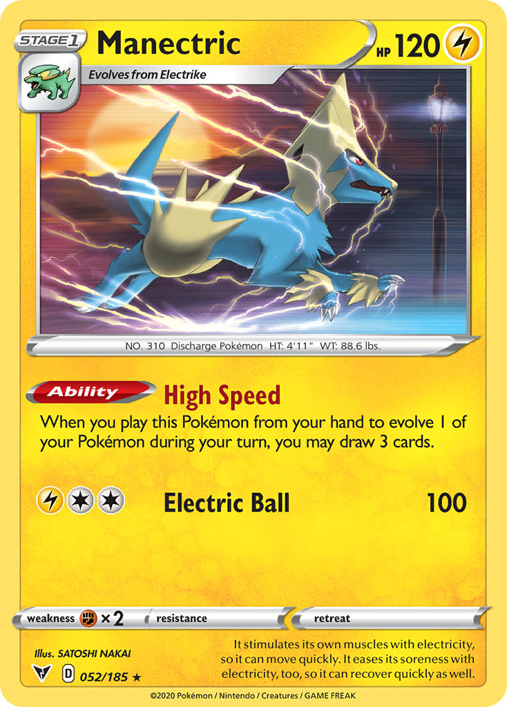 pokemon-tcg-sword-and-shield-vivid-voltage-Manectric
